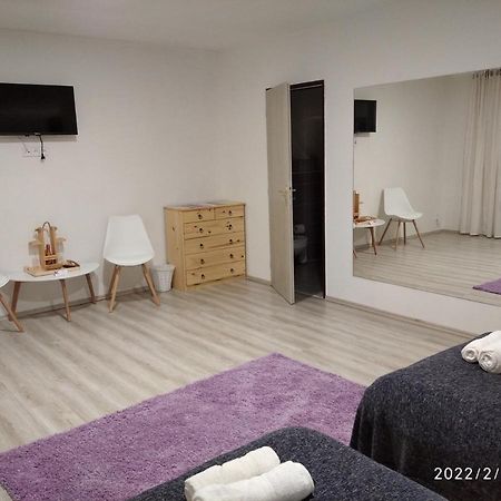 Penzion Tvrz Dub U Tabora Ratiborske Hory Luaran gambar