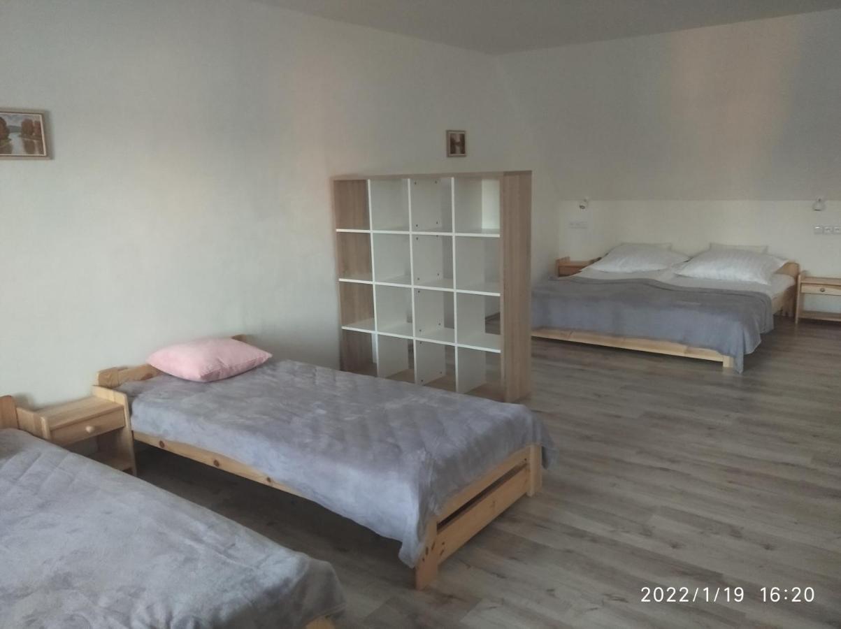 Penzion Tvrz Dub U Tabora Ratiborske Hory Luaran gambar