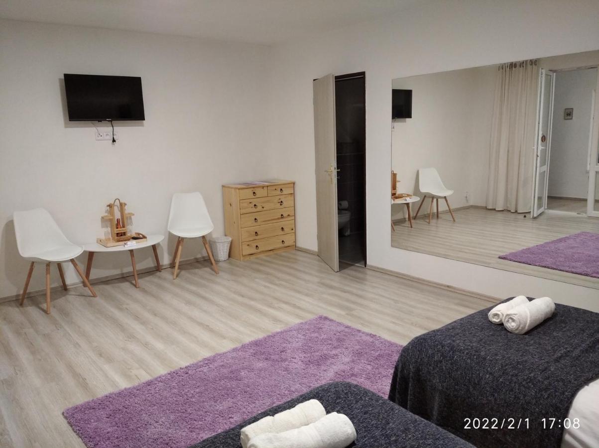 Penzion Tvrz Dub U Tabora Ratiborske Hory Luaran gambar